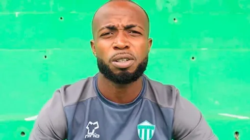 Gerson Chávez dejó al Antigua en medio de polémicas con su entrenador. Foto: Antigua GFC.