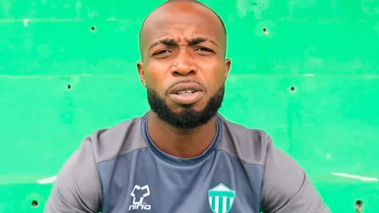 Gerson Chávez dejó al Antigua en medio de polémicas con su entrenador. Foto: Antigua GFC.