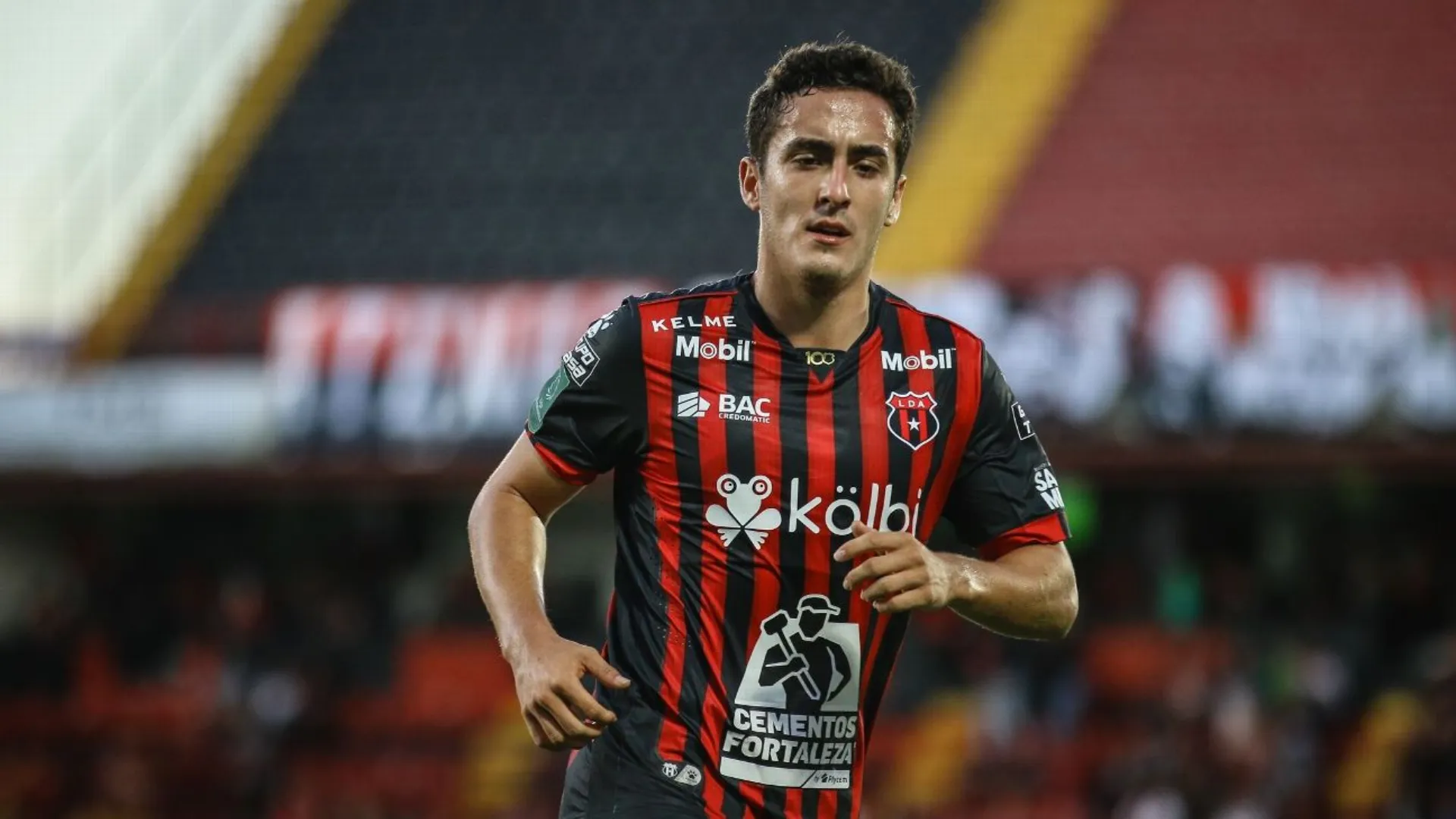 (Foto: Alajuelense)