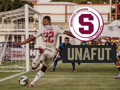Jorkaeff Azofeifa hizo un gesto que no se vio en TV y Saprissa vuelve a quedar en la mira