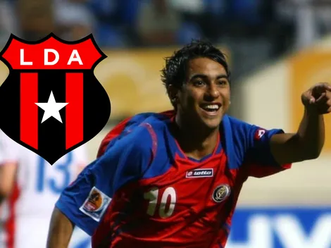 Las 8 promesas de Alajuelense del Siglo XXI que se quedaron en el camino