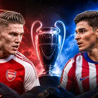 Arsenal vs. Atlético de Madrid: a qué hora y dónde ver