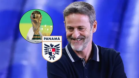 El técnico recibe buenas noticias sobre un seleccionado.