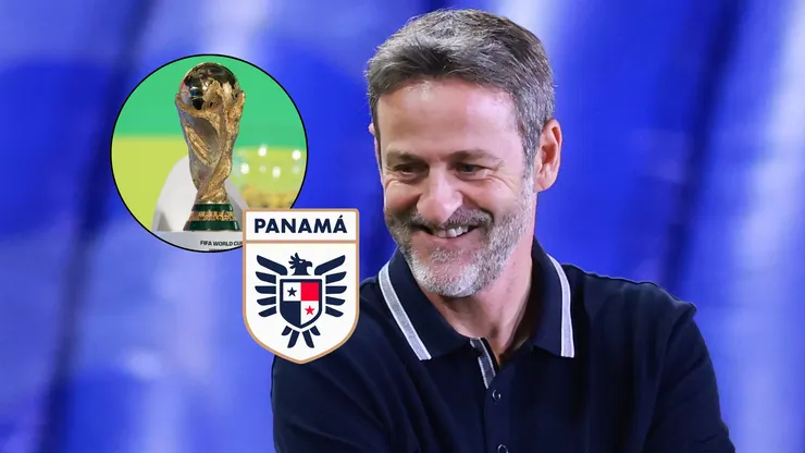 El técnico recibe buenas noticias sobre un seleccionado.