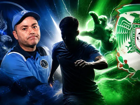 Marathón se entromete en Motagua: el fichaje que piensa arrebatarle a Javier López