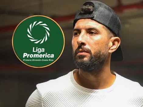 Nuevo equipo para Marvin Ángulo: el ídolo de Saprissa no se retira