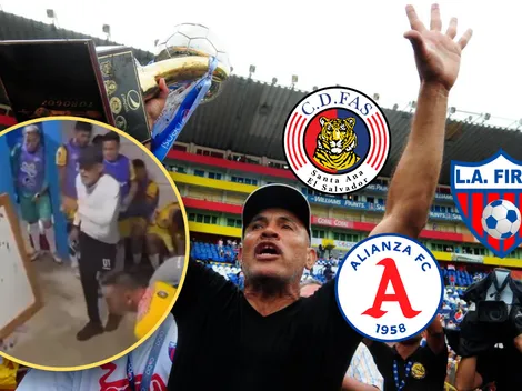 Toto Gamarra retó a golpes a su portero en Guatemala: "Cuando quieras" (VIDEO)
