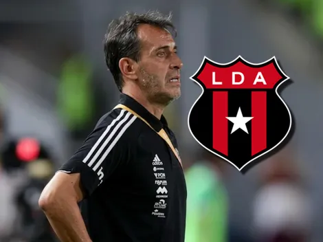 Batista le haría un favor al nuevo DT de Alajuelense