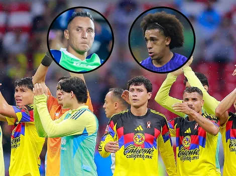 Sancionan a América tras la queja de Pumas que tenía en vilo a Keylor Navas y Carrasquilla