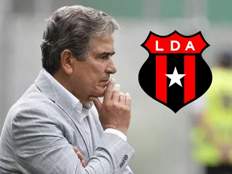 Es oficial: Jorge Luis Pinto responde lo que todo Alajuelense estaba esperando
