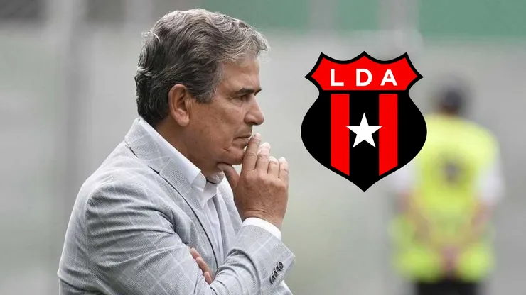 Jorge Luis Pinto respondió si está dispuesto a tomar el desafío de dirigir a Alajuelense