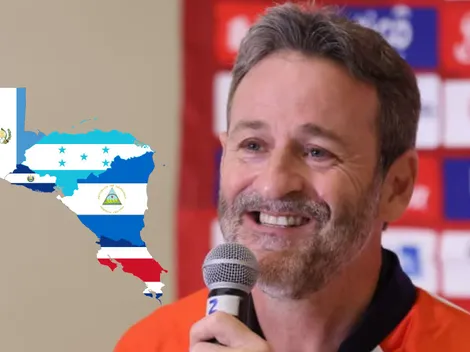 Thomas Christiansen pone a Panamá en lo más alto de Centroamérica