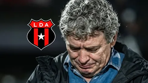 El Macho se fue en silencio.