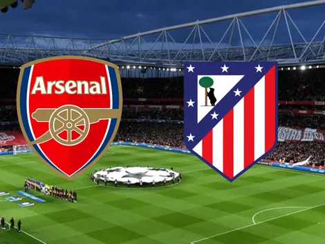 Arsenal vs. Atlético de Madrid EN VIVO: minuto a minuto de la semifinal de vuelta