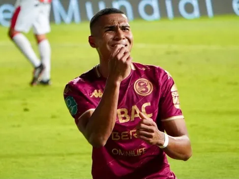 Saprissa recibe la noticia que puede costarle a Jorkaeff Azofeifa la suspensión