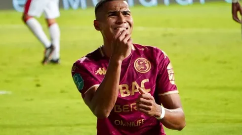 Saprissa recibe la noticia que puede costarle a Jorkaeff Azofeifa la suspensión