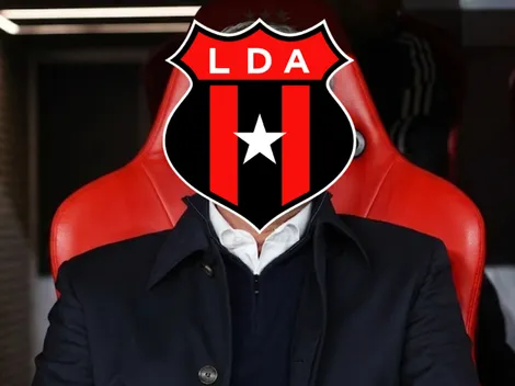 Innegociables: las 3 condiciones de Alajuelense al reemplazante de Machillo Ramírez