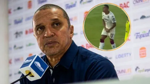 Lonnis no perdonó al lateral izquierdo.