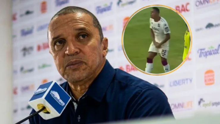 Lonnis no perdonó al lateral izquierdo.