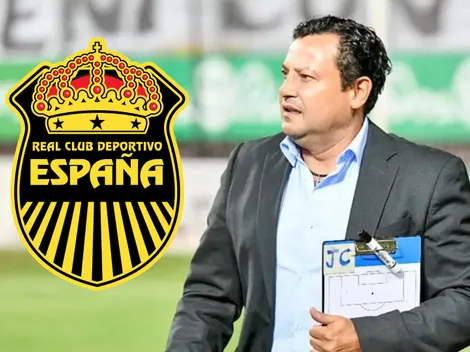 Jeaustin Campos se asegura el primer fichaje para Real España mientras busca ser campeón