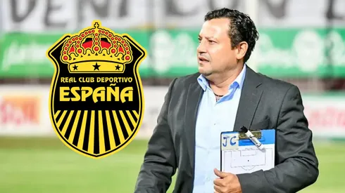 Jeaustin Campos tendrá un refuerzo en la delantera.