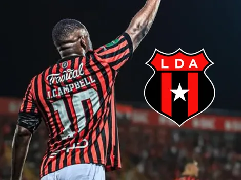 "Hay que cambiar": LDA anuncia su decisión con Joel Campbell
