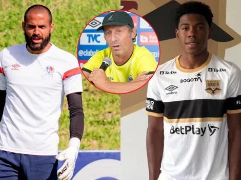 Dereck Moncada revela el verdadero rostro de Pedro Troglio y lo que Edrick Menjívar le exigía