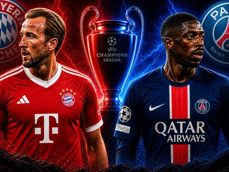 Bayern Munich vs. PSG: a qué hora y dónde ver