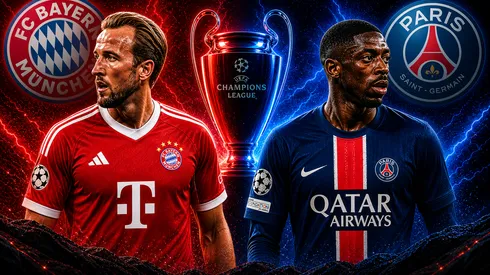 Bayern Munich vs. PSG: a qué hora y dónde ver