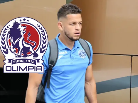La verdad sobre la situación de Marcelo Santos en Motagua y sus supuestas negociaciones con Olimpia