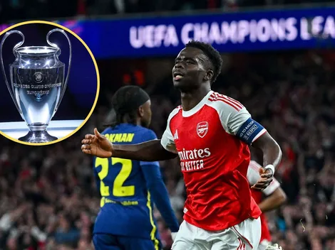 Arsenal venció 1-0 al Atlético y clasificó a la final 20 años después: gol y resumen del partido de vuelta