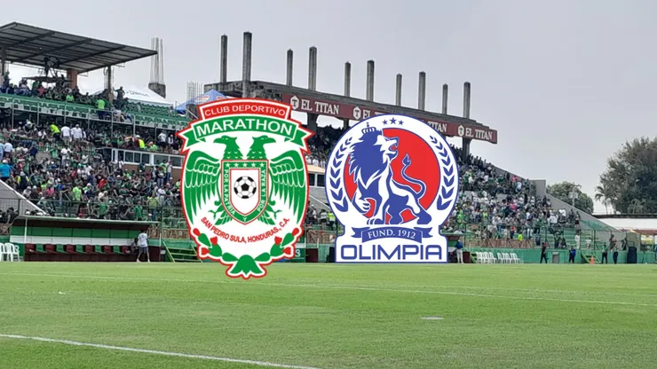 Marathón sería sacado de San Pedro Sula.