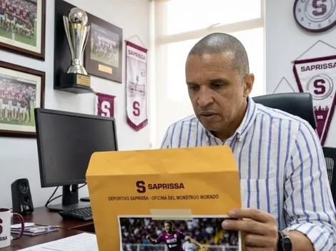 Saprissa analiza fichar a este futbolista mexicano