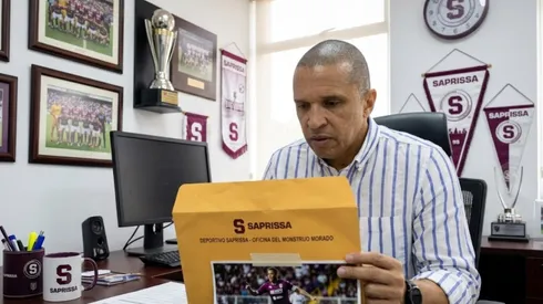 Lonnis ya tiene un refuerzo en carpeta.
