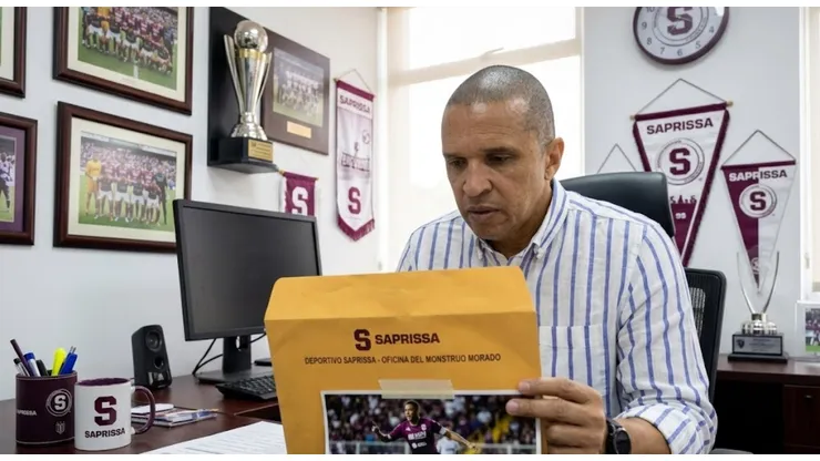 Lonnis ya tiene un refuerzo en carpeta.