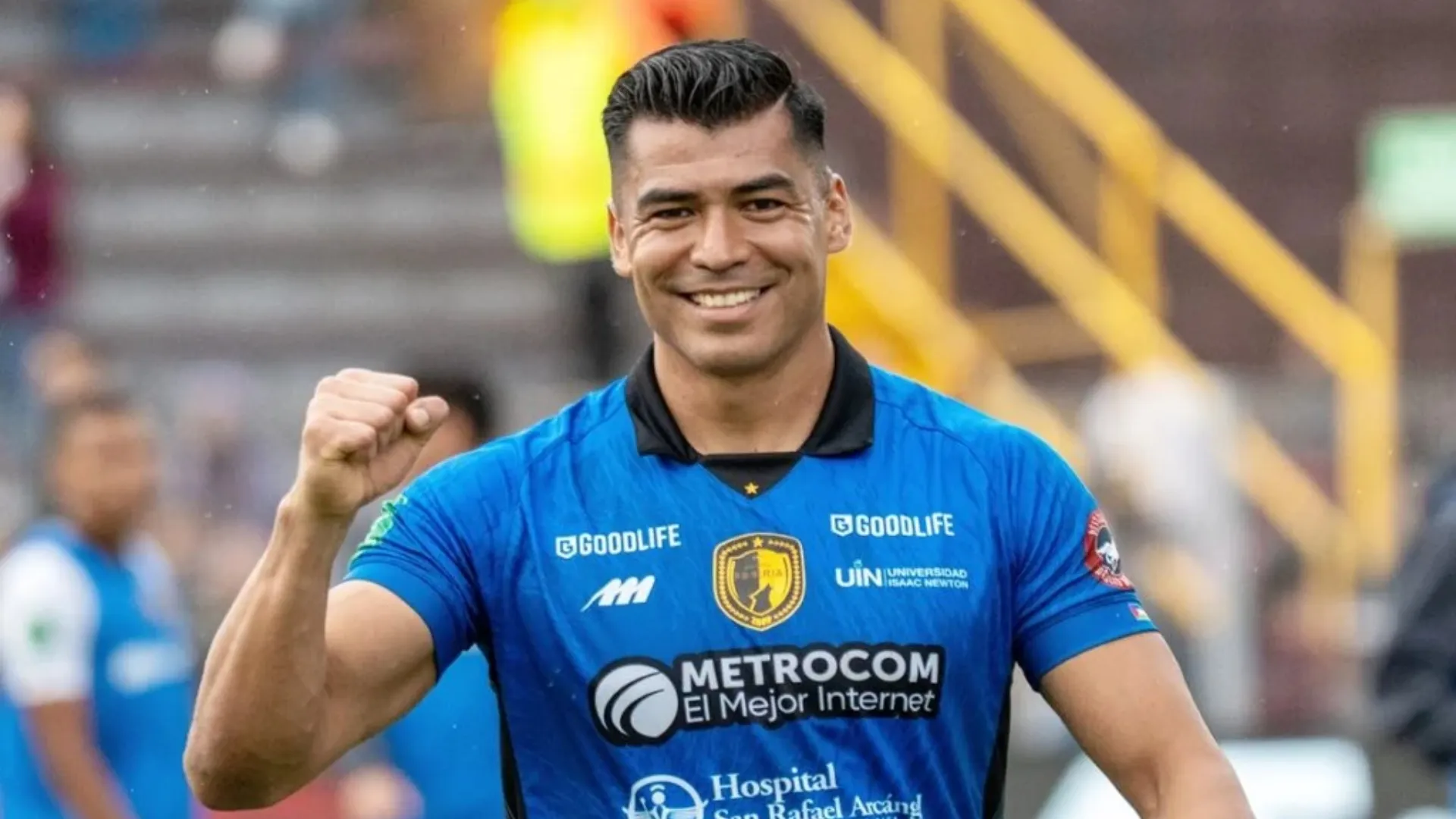 Antonny Monreal es del gusto de Erick Lonnis. (Foto: Liberia)