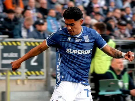 Luis Palma pone en alto a Honduras con histórico logro que está a punto de alcanzar en Europa