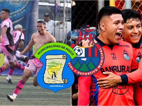 Mixco vs. Municipal: a qué hora y dónde ver la semifinal de ida