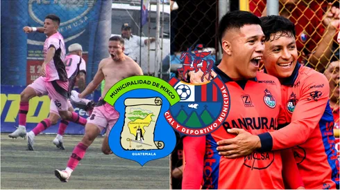 Todos los detalles para ver EN VIVO a Mixco vs. Municipal.