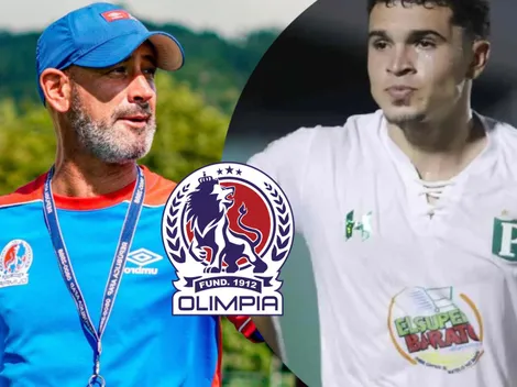 Eduardo Espinel rompe el silencio y lanza inesperada respuesta sobre Erick Puerto y su posible llegada a Olimpia