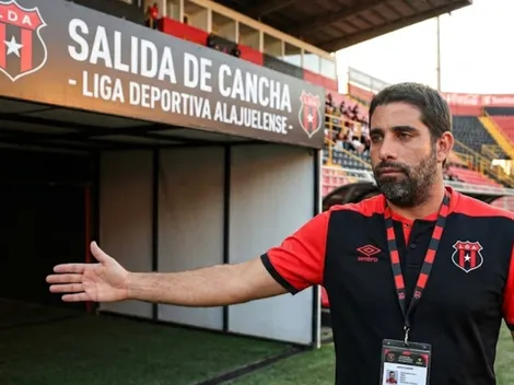 Drástica decisión de Alajuelense con una gran promesa