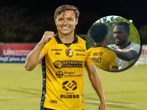 Cubo Torres revela su relación con Kendall Waston