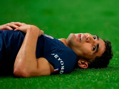 Por qué no juega Achraf Hakimi en PSG vs. Bayern Munich por la vuelta de las semifinales