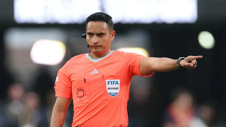Said Martínez estará en el Mundial 2026.