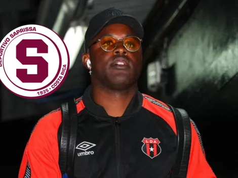 Joel Campbell tiene todo listo para fichar en Saprissa: "Hay un preacuerdo"