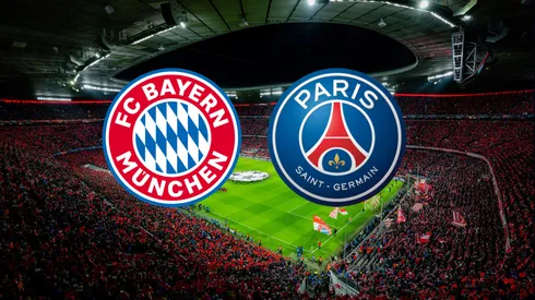 Bayern Munich y PSG definen al segundo finalista de la Champions