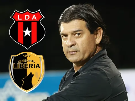 Alajuelense se ilusiona: el guiño del representante de José Saturnino Cardozo
