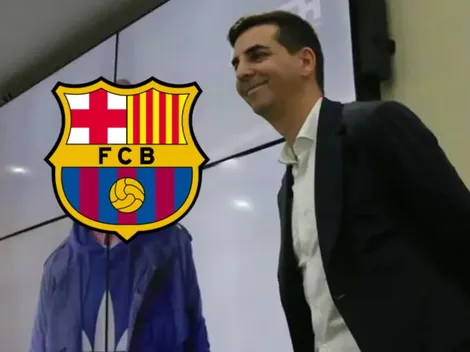 De La Masía a Honduras: la joya del FC Barcelona que Francis Hernández fichó para la Bicolor