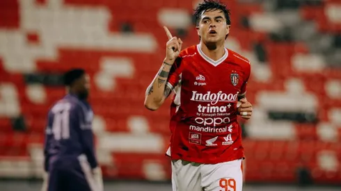 Diego Campos y una lesión que lo aleja de los campos de juego
