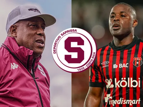 A Hernán Medford le preguntaron por el regreso de Joel Campbell a Saprissa: "Está claro"